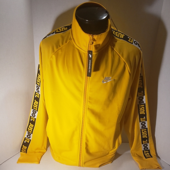 Nike Other - NWT Men's Nike Track Jacket